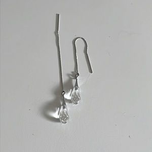 Touchstone Crystals by Swarovski earrings